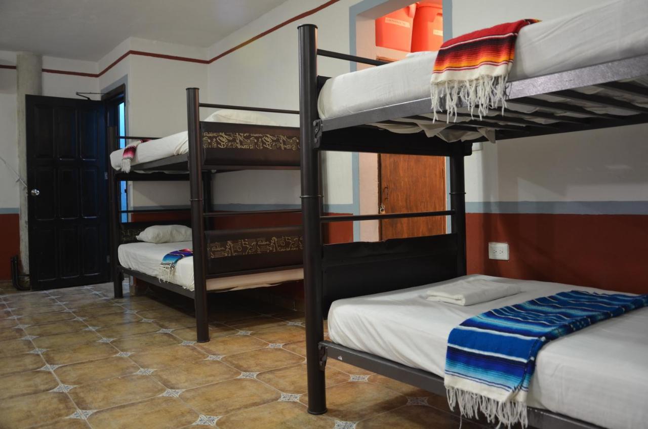 Fiesta Party Hostel - 坎昆 外观 照片
