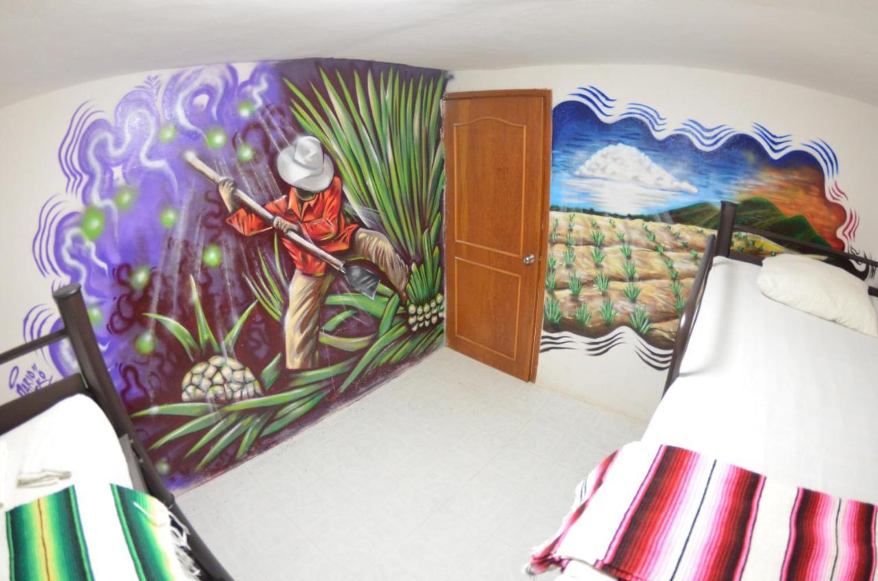 Fiesta Party Hostel - 坎昆 外观 照片