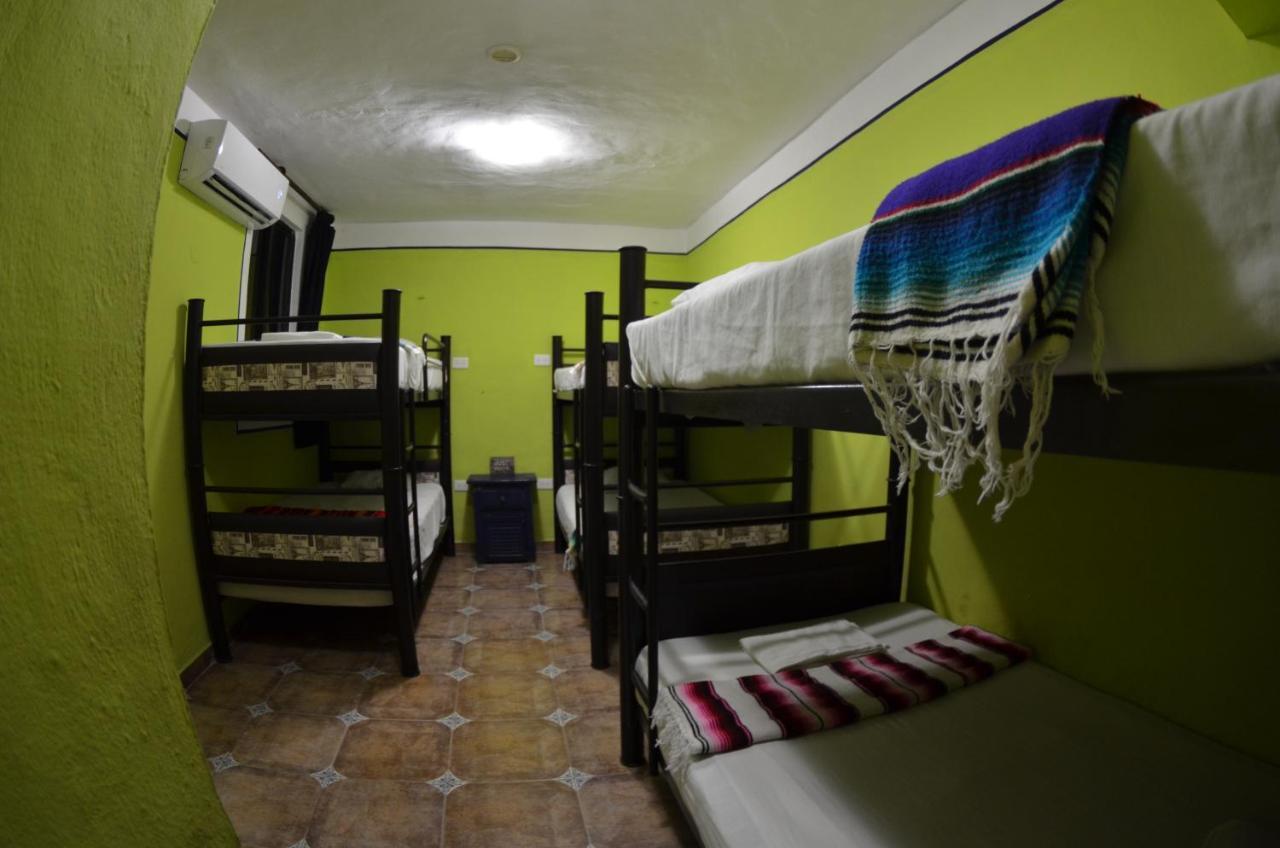 Fiesta Party Hostel - 坎昆 外观 照片