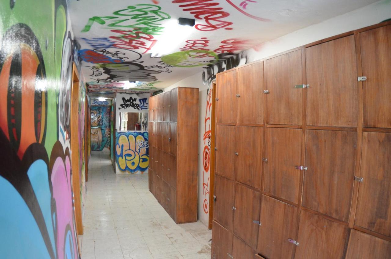 Fiesta Party Hostel - 坎昆 外观 照片